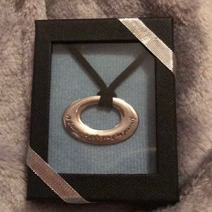 "A dream is a gift you give yourself" necklace